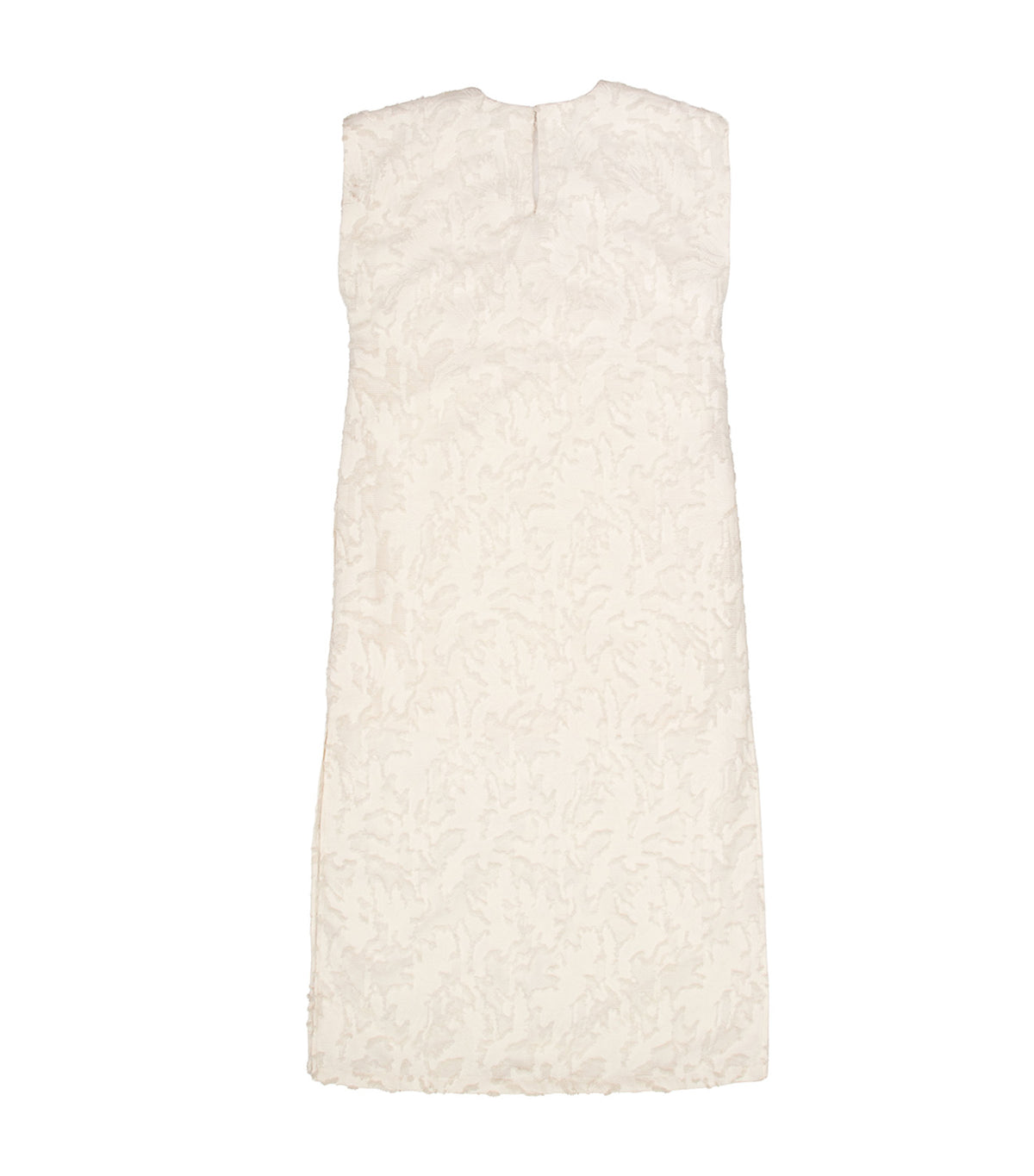 Willow Dress Off White
