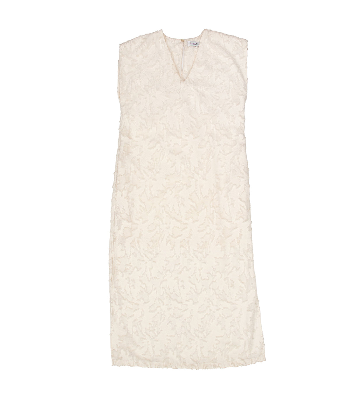 Willow Dress Off White