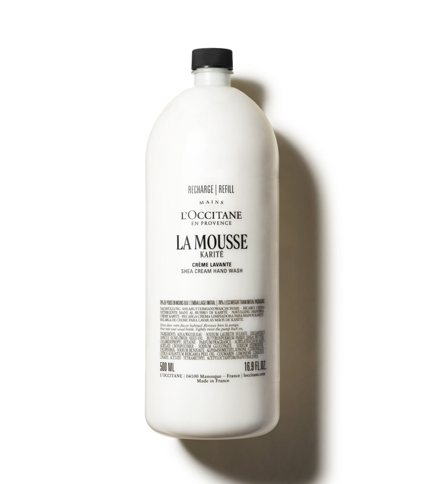 Shea Cream Hand Wash