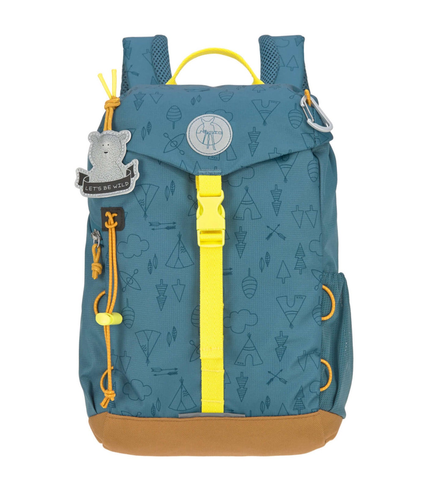 Mini Backpack Adventure Blue