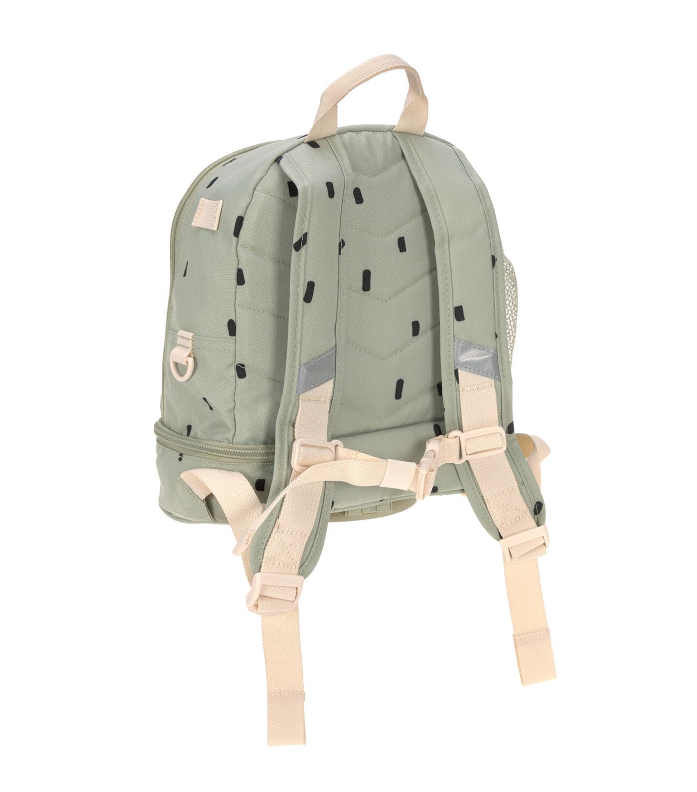 Mini Backpack Happy Prints Olive
