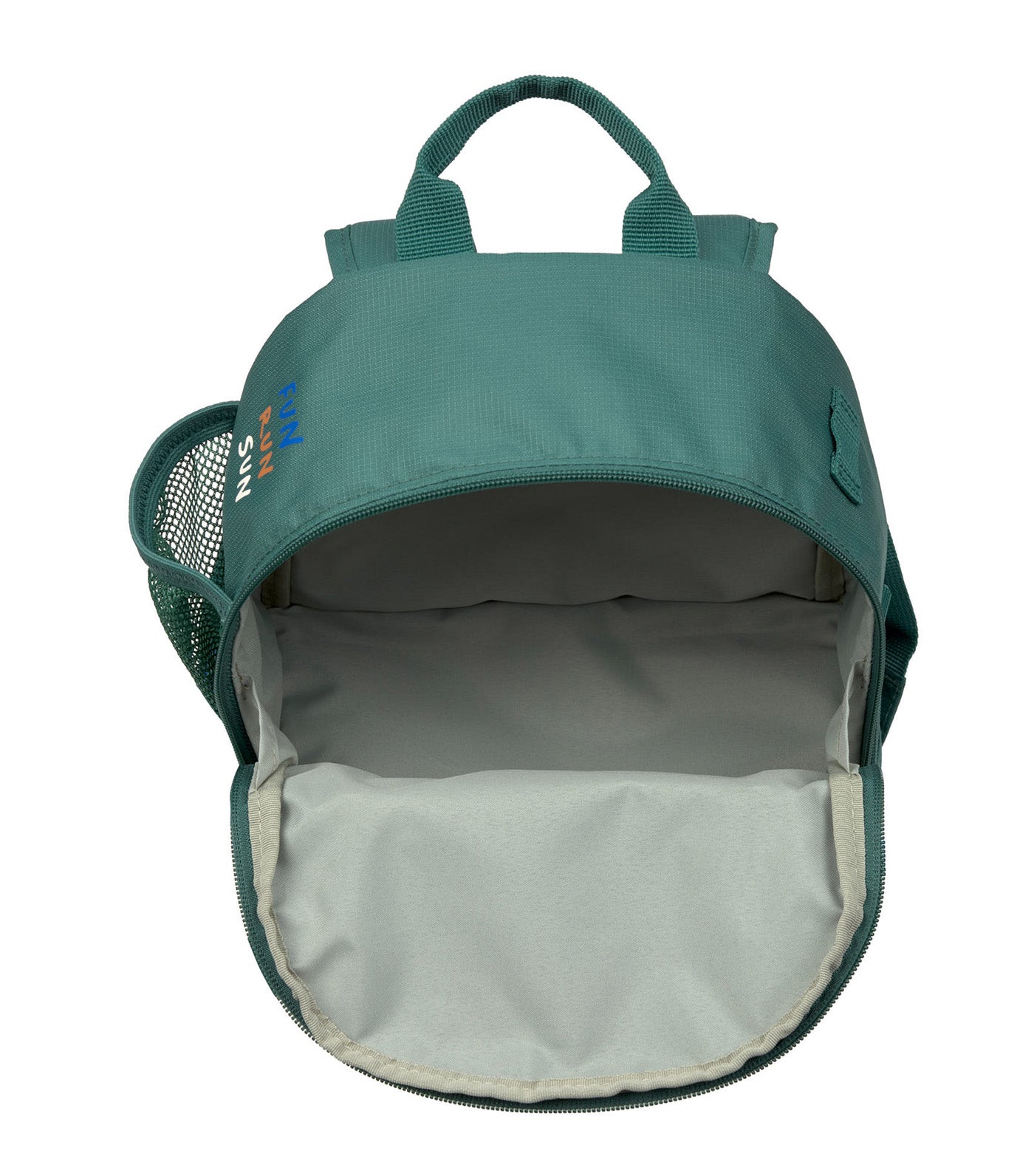 LÄSSIG Mini Backpack Little Gang Dark Green