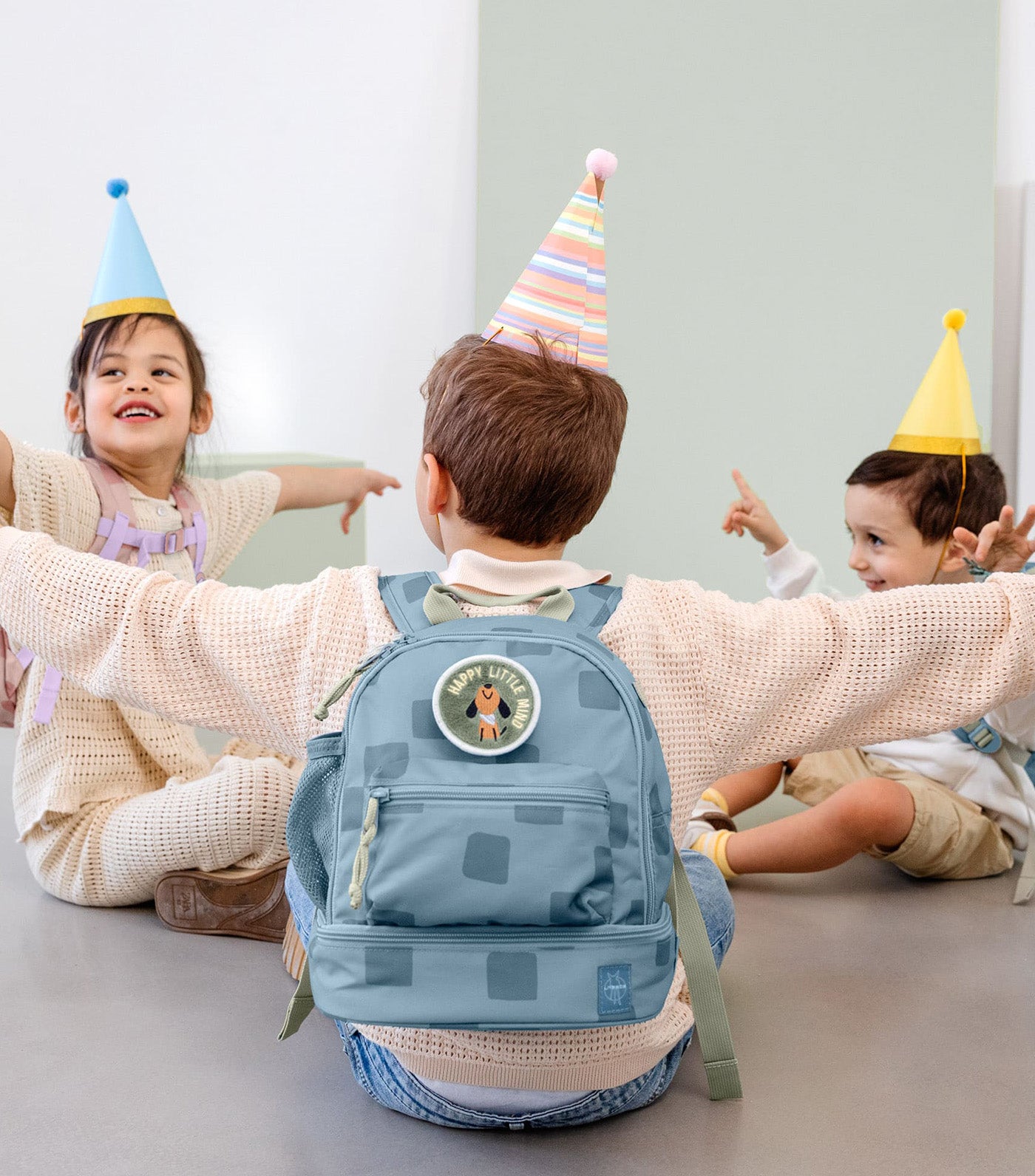 Mini Backpack Pattern