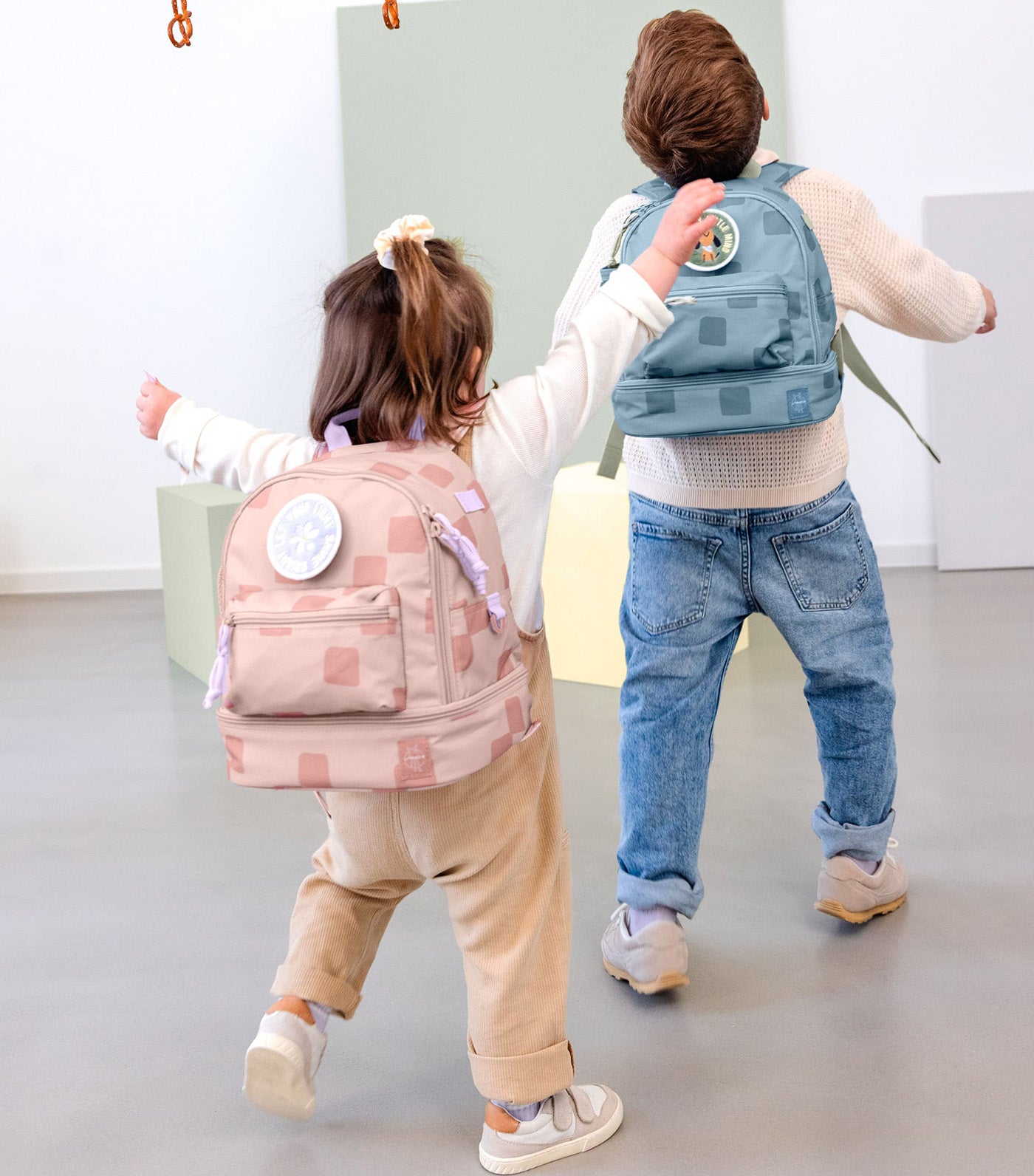 Mini Backpack Pattern