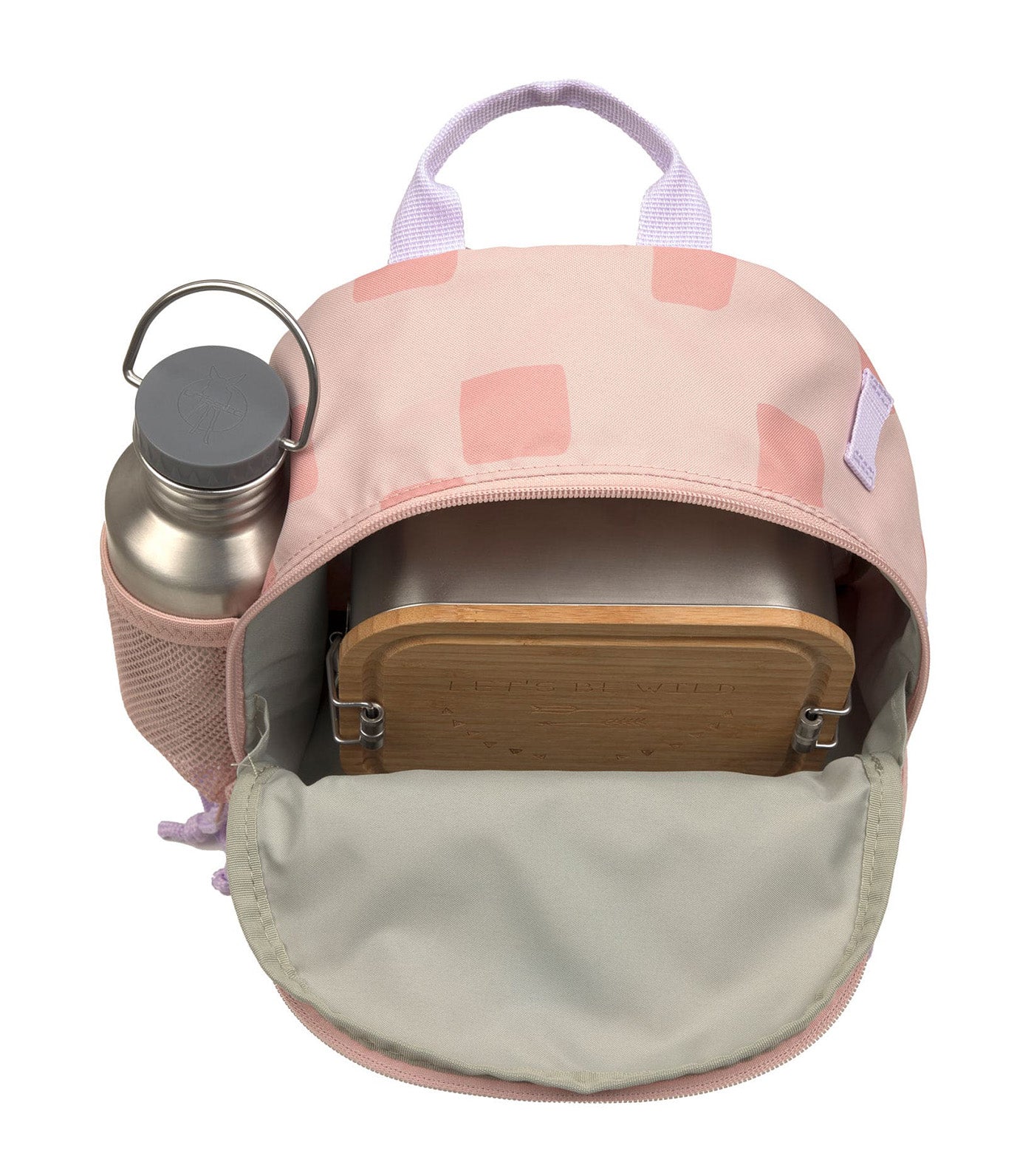 Mini Backpack Pattern
