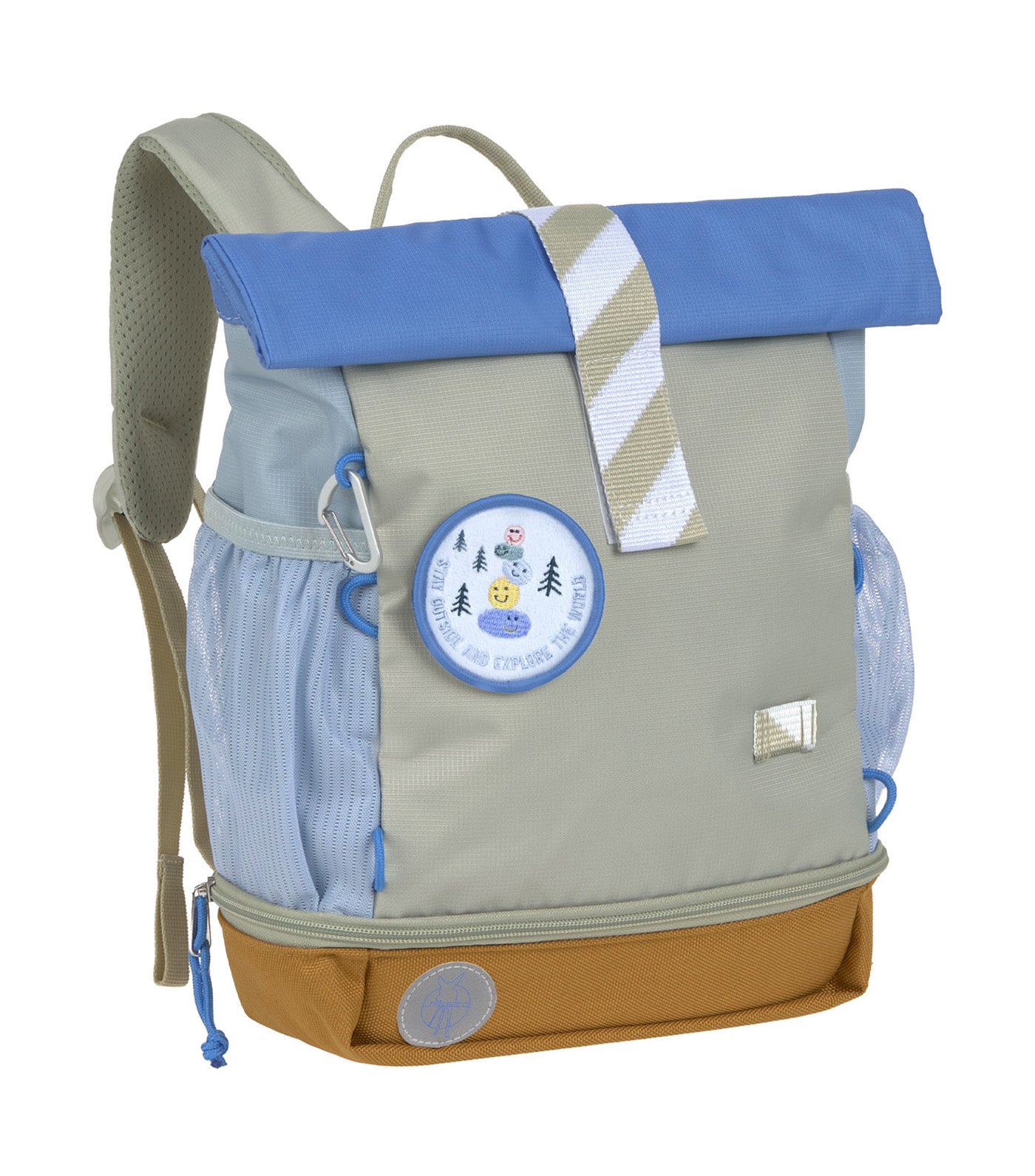 Mini Rolltop Backpack Sunny Explorer