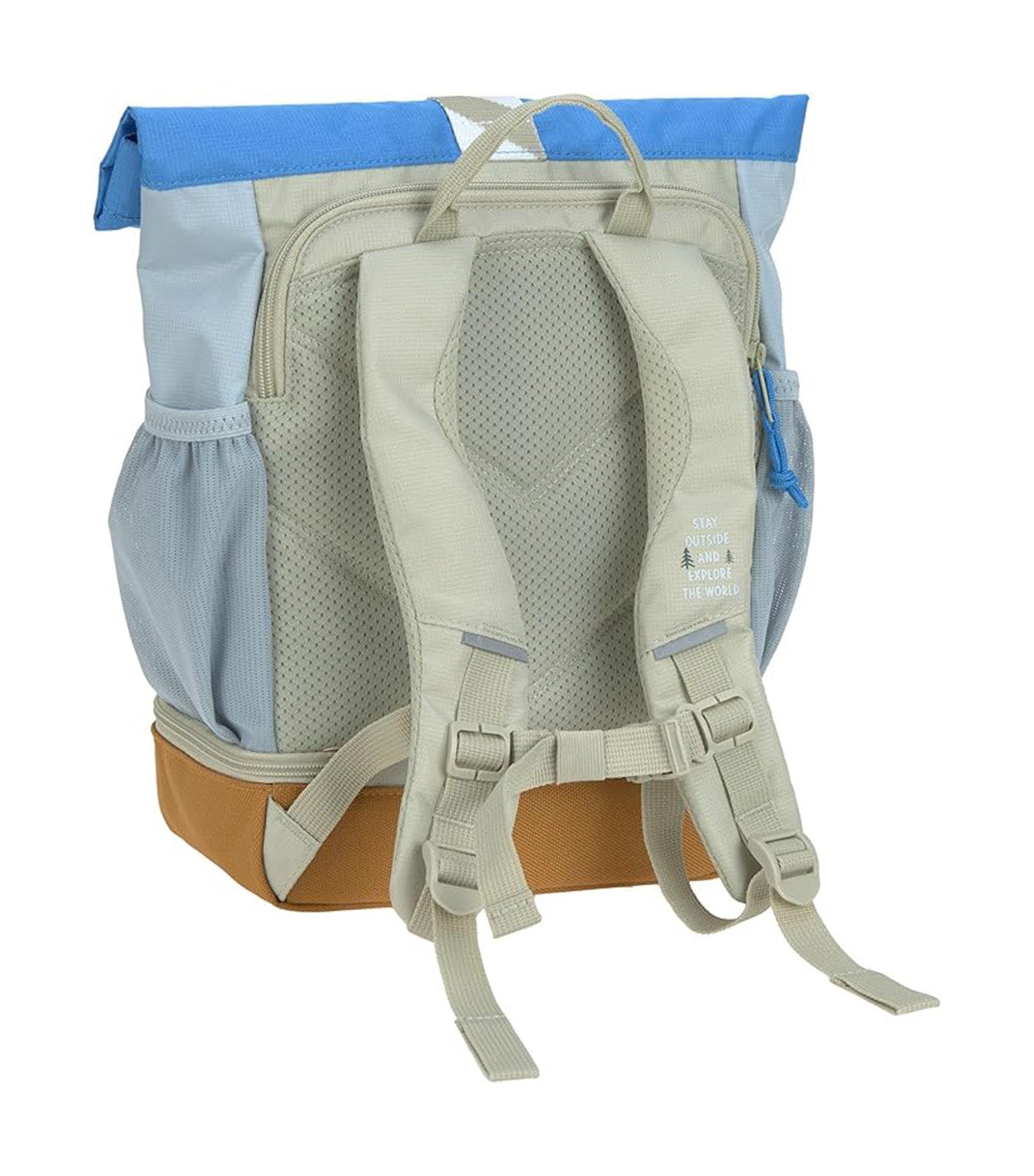 Mini Rolltop Backpack Sunny Explorer