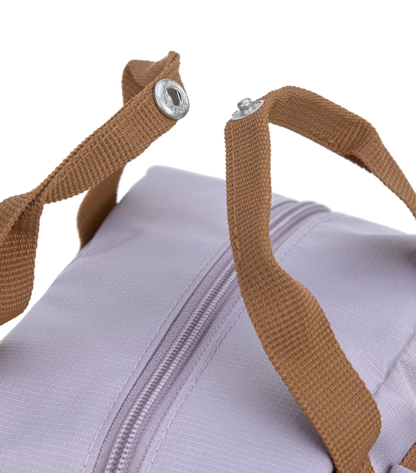 LÄSSIG Mini Square Backpack Little Gang Lilac
