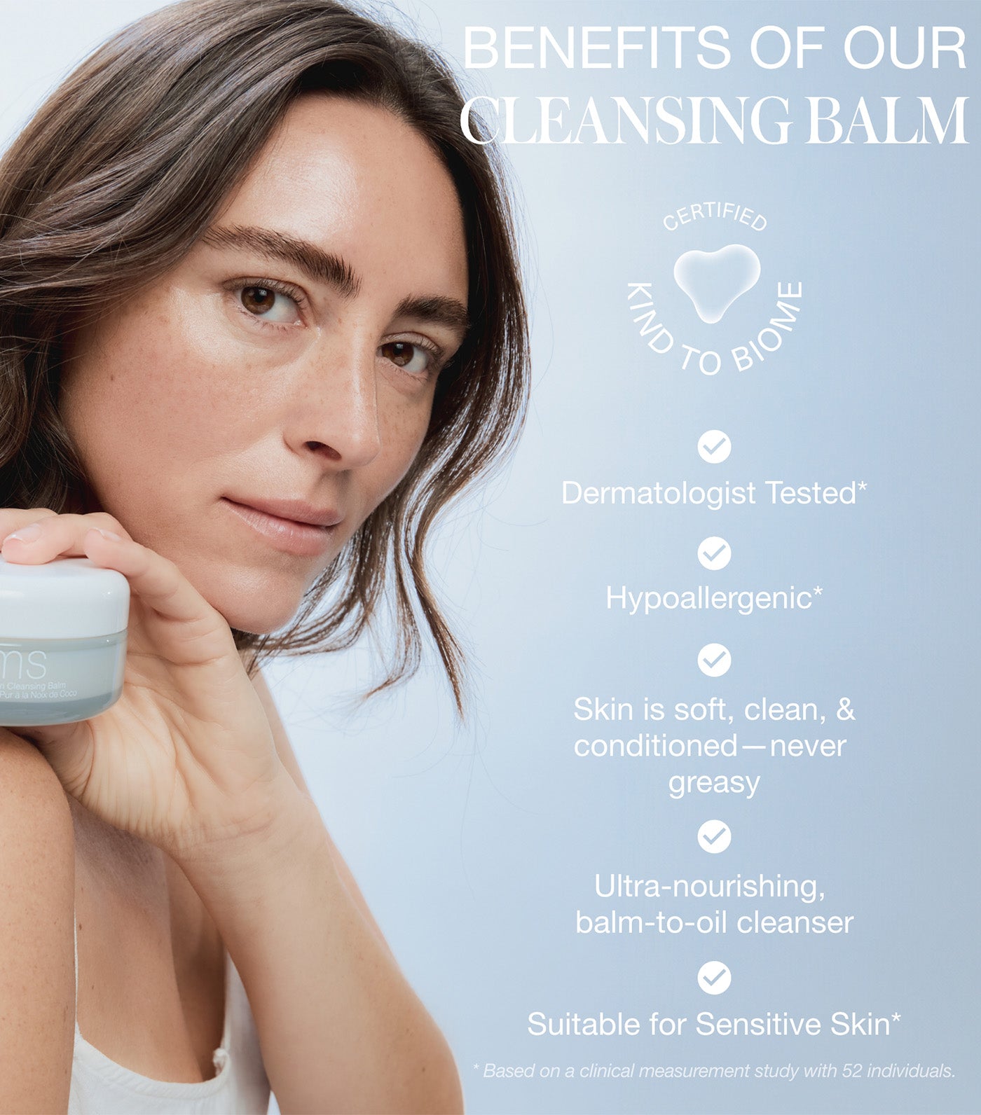 Coconut Clean Cleansing Balm