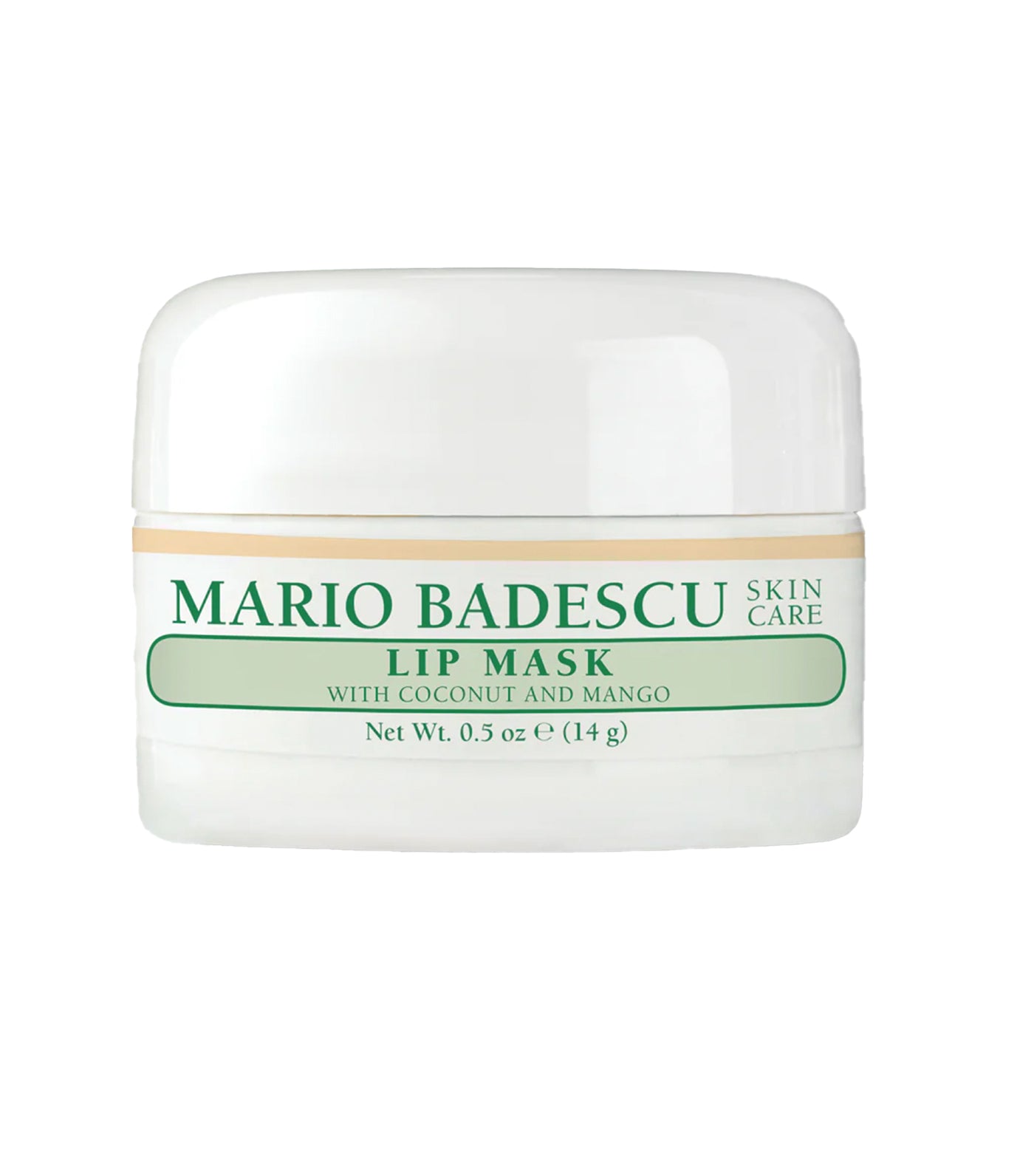 Lip Mask with Coconut and Mango