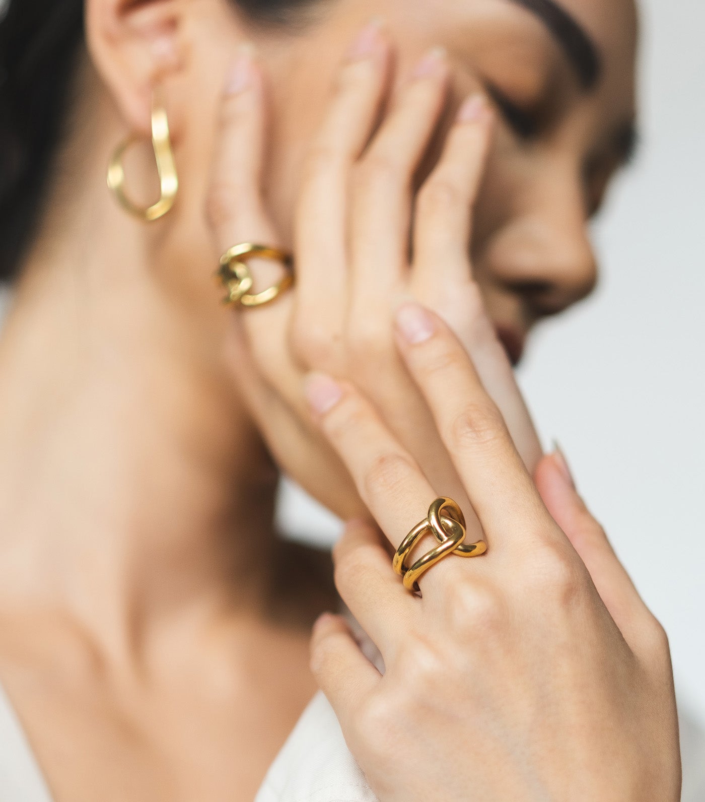 Loa Ring Gold