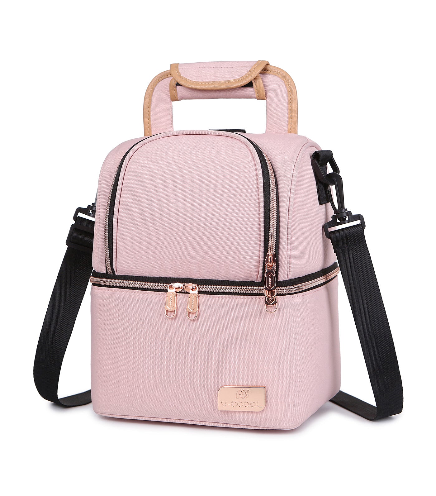 Lovely Room Cooler Bag Pink