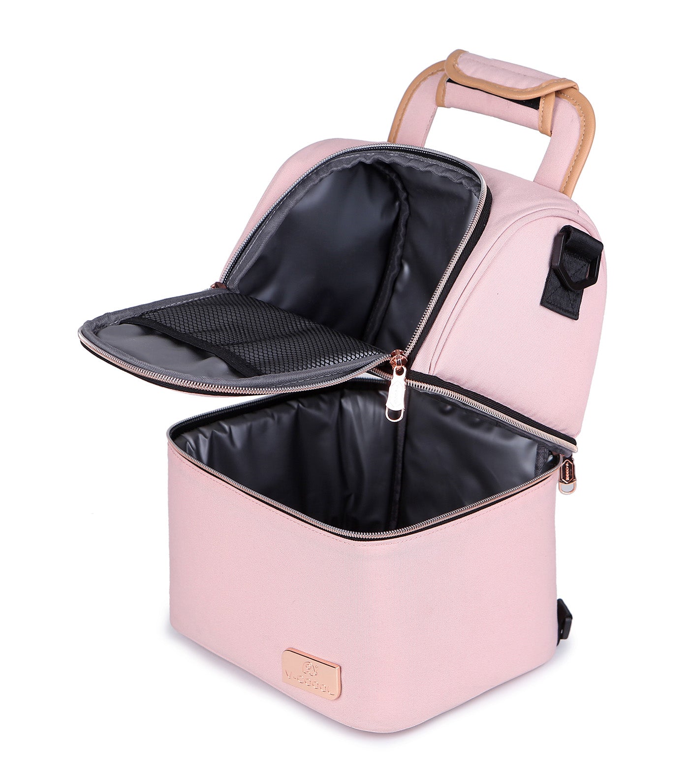 Lovely Room Cooler Bag Pink