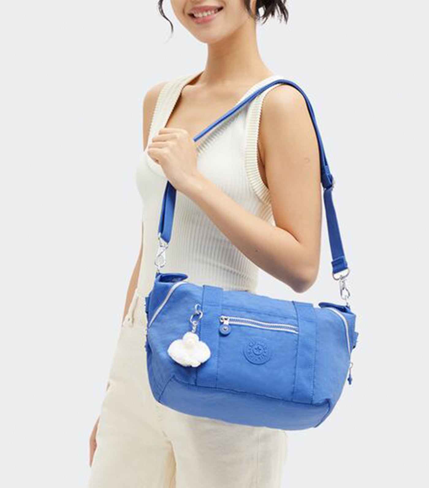 Art Mini Shoulder Bag