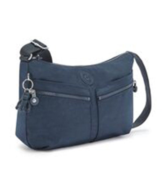 Izellah Shoulder Bag Blue Bleu