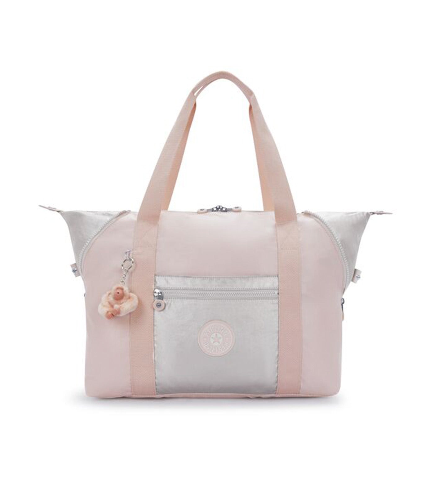 Art M Tote Bag Pink Shine BL