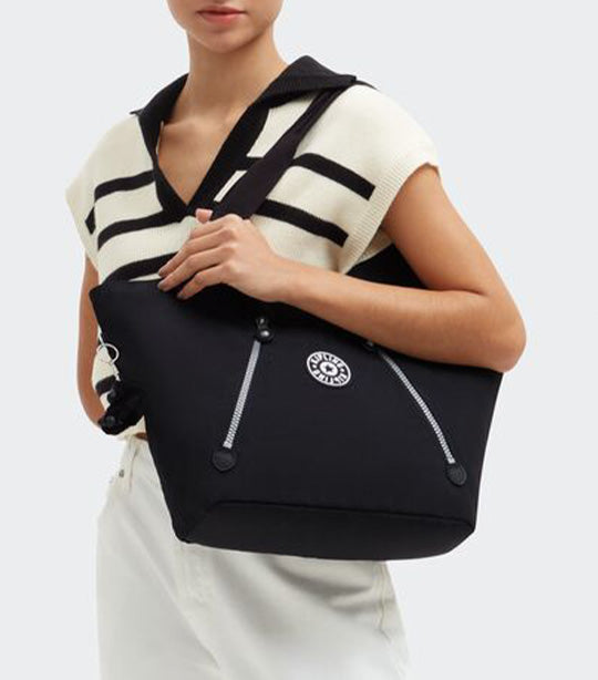 New Cicely Rapid Black Shoulder Bag