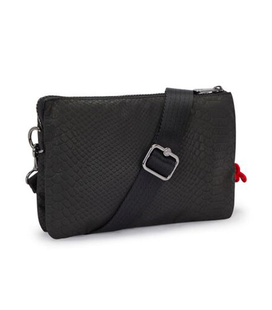 Riri Cny Scale Embroidered Shoulder Bag