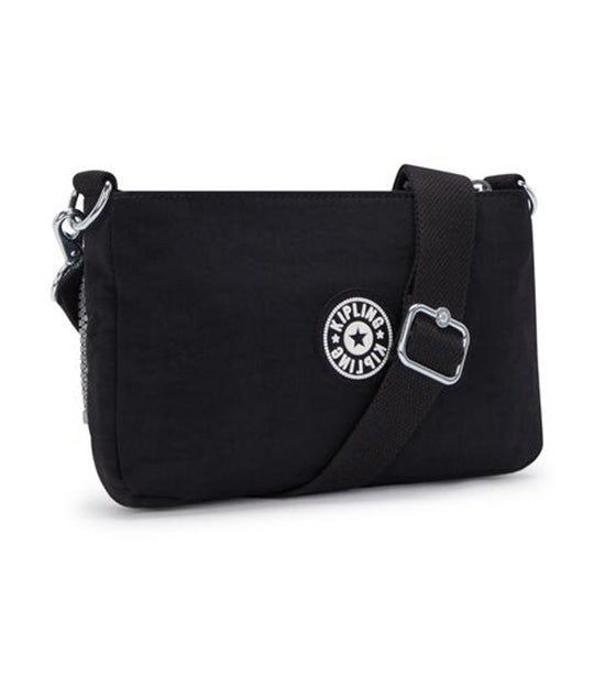 New Milos Rapid Black Shoulder Bag