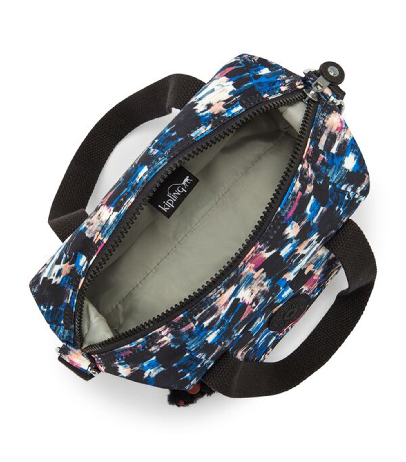 Brynne Crossbody Brush Strokes