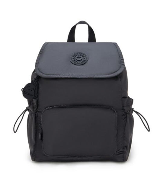 Joetta Simply Black Backpack