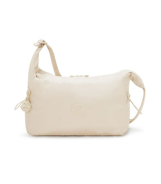Gwyn Shoulder Bag Simply Beige