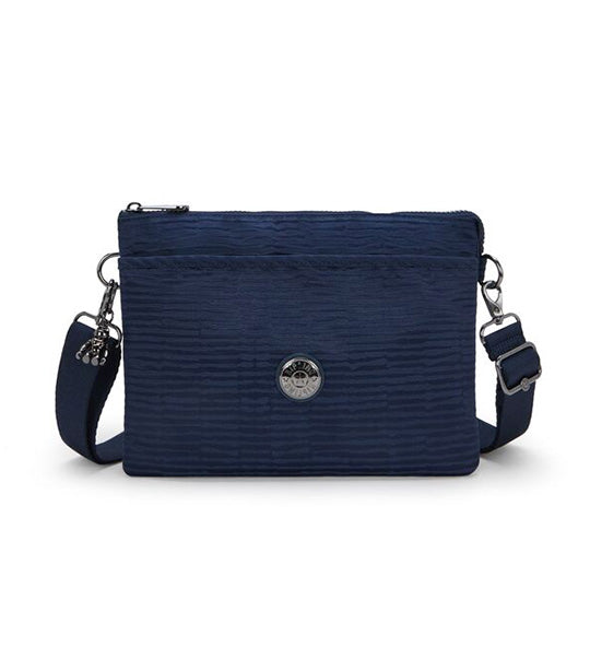 Riri L Night Ocean Shoulder Bag