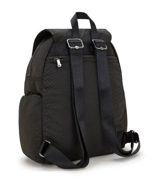 City Zip S Backpack CNY Scale Emb