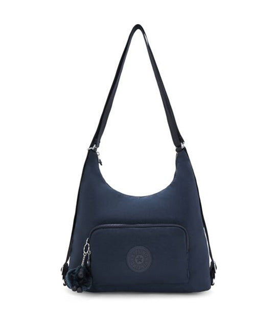 Yenna Blue Bleu 2 Shoulder Bag