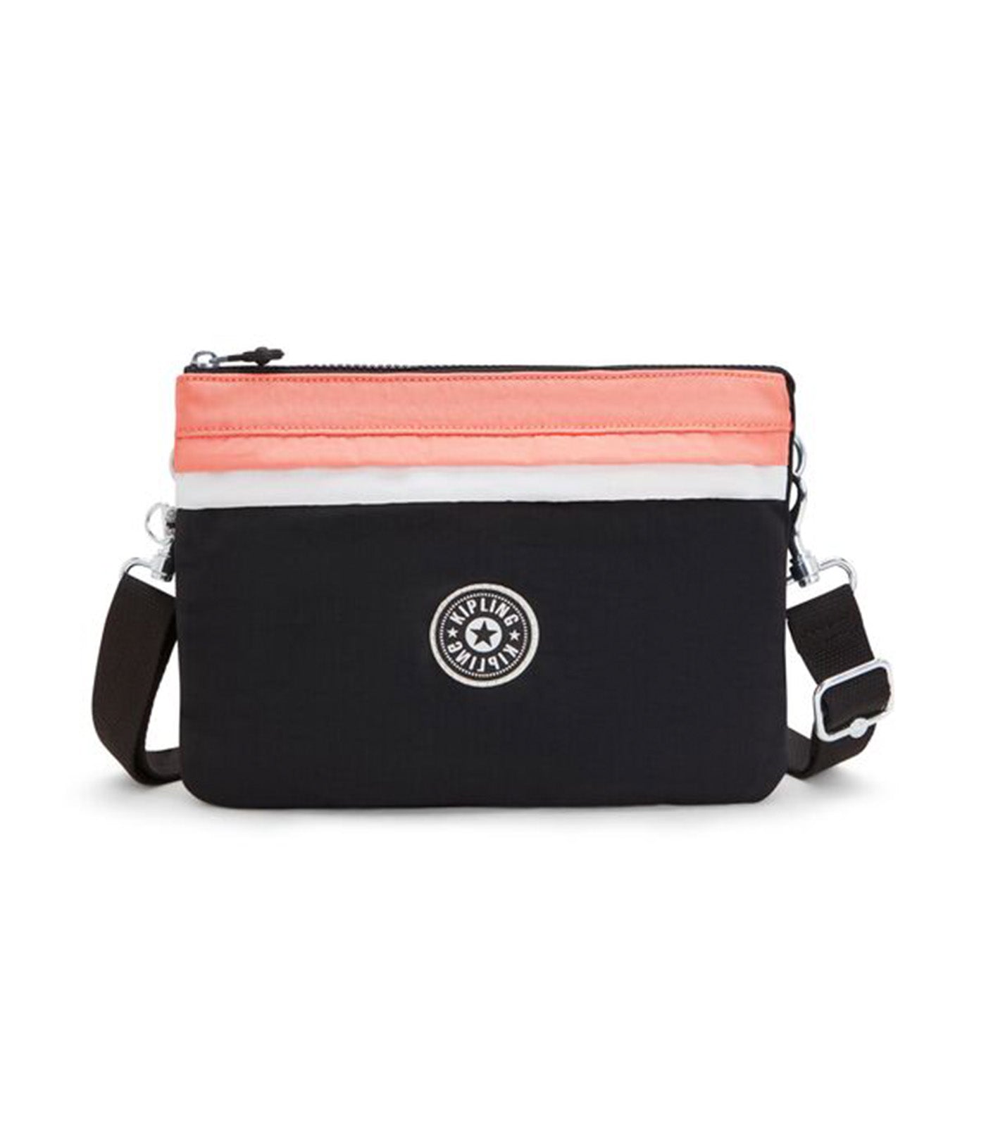 Easy Riri Large Shoulder Bag Jazzy Black Bl