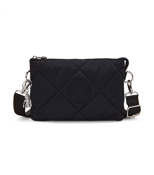 Riri Cosmic Black Shoulder Bag