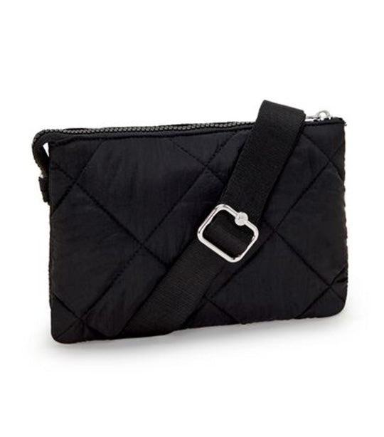Riri Cosmic Black Shoulder Bag