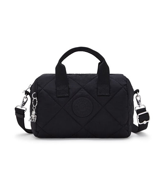 Bina M Shoulder Bag Cosmic Black