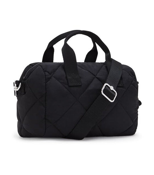 Bina M Shoulder Bag Cosmic Black