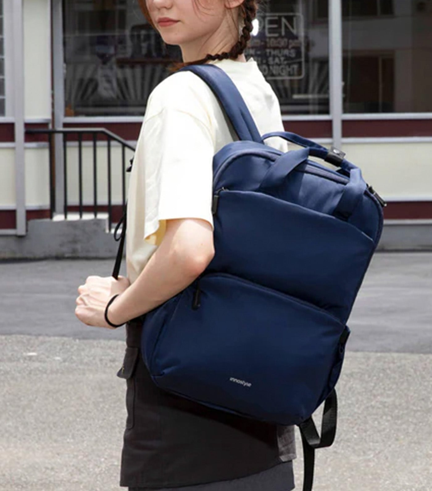 ColorLite Backpack Deep Blue