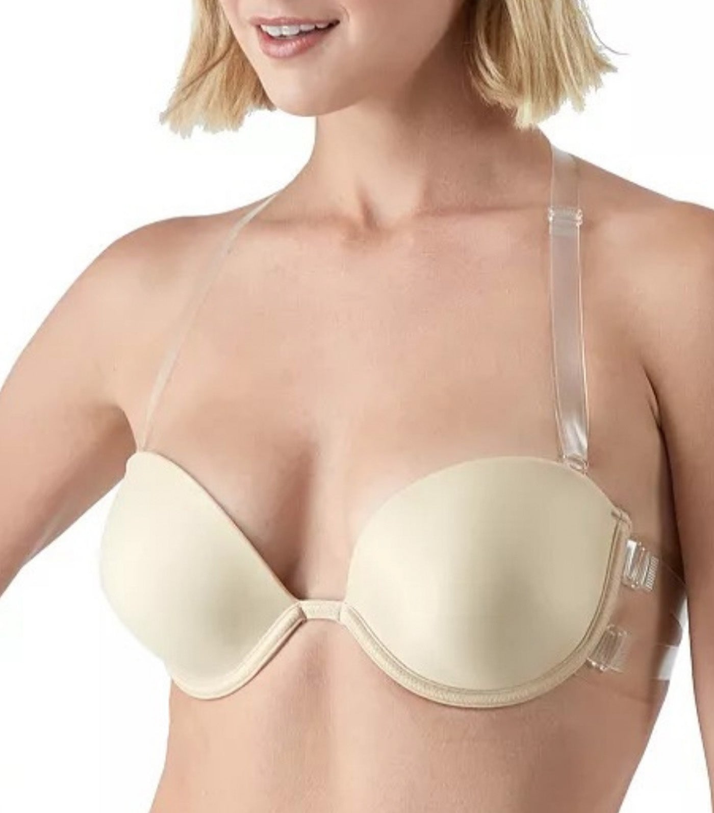 Push Up Combo Wing Bra