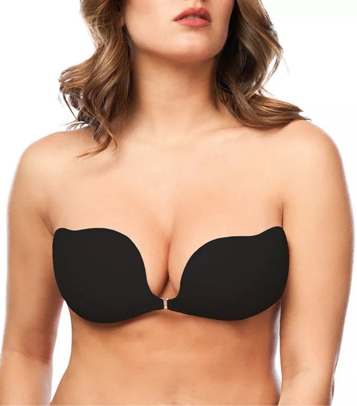 Adhesive Clip Bra