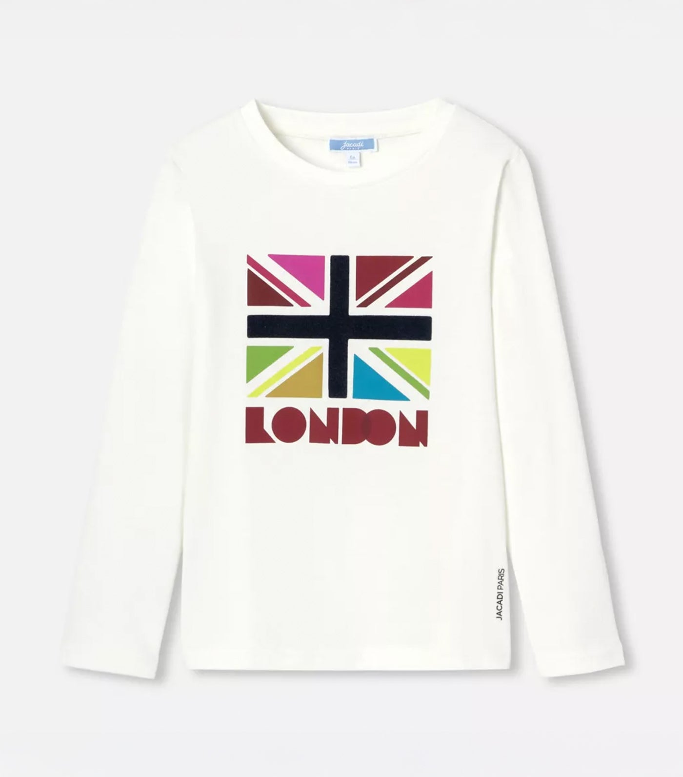 Macassar Long Sleeves Blanc Doux
