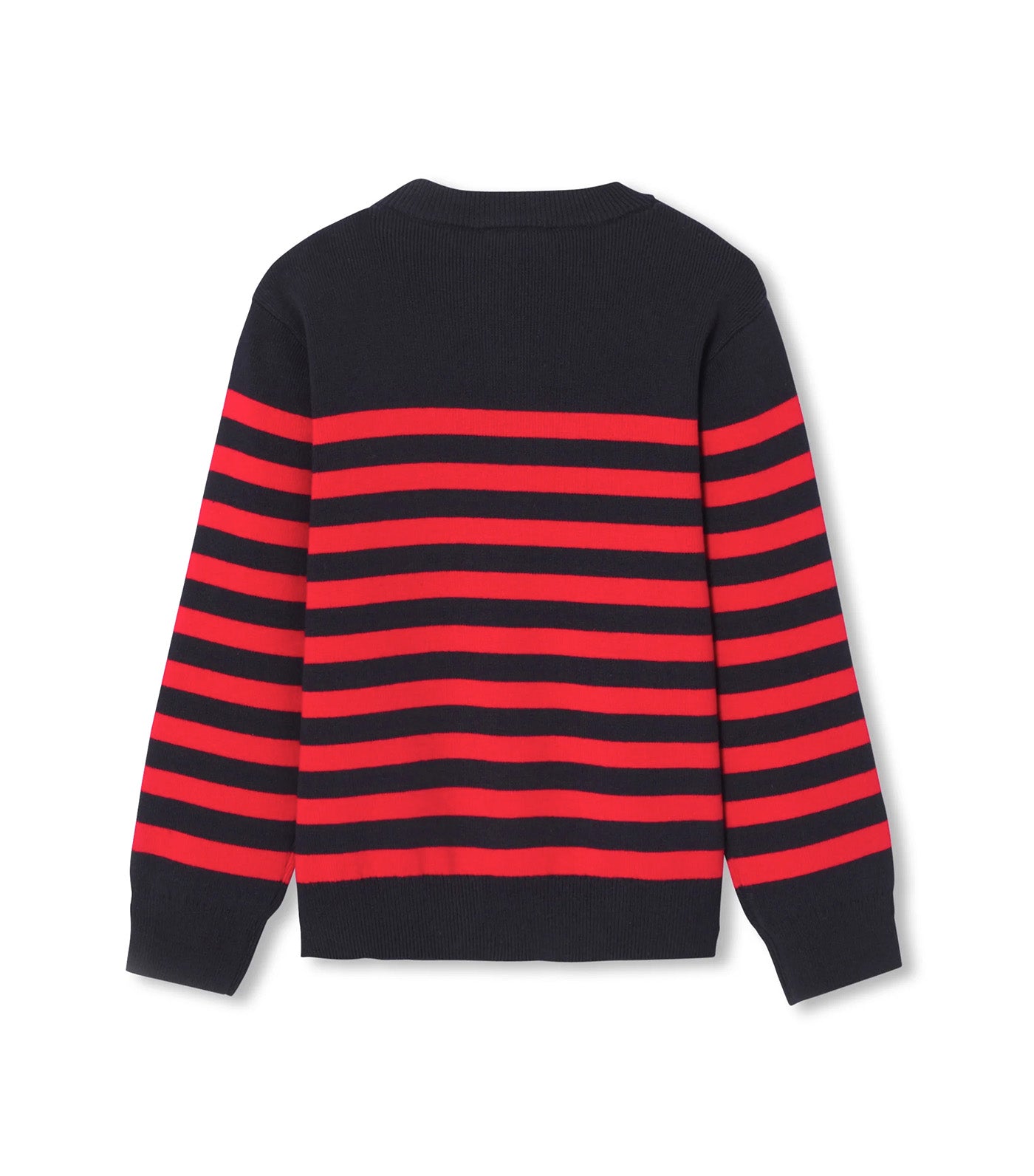 Maceron Sweatshirt Red