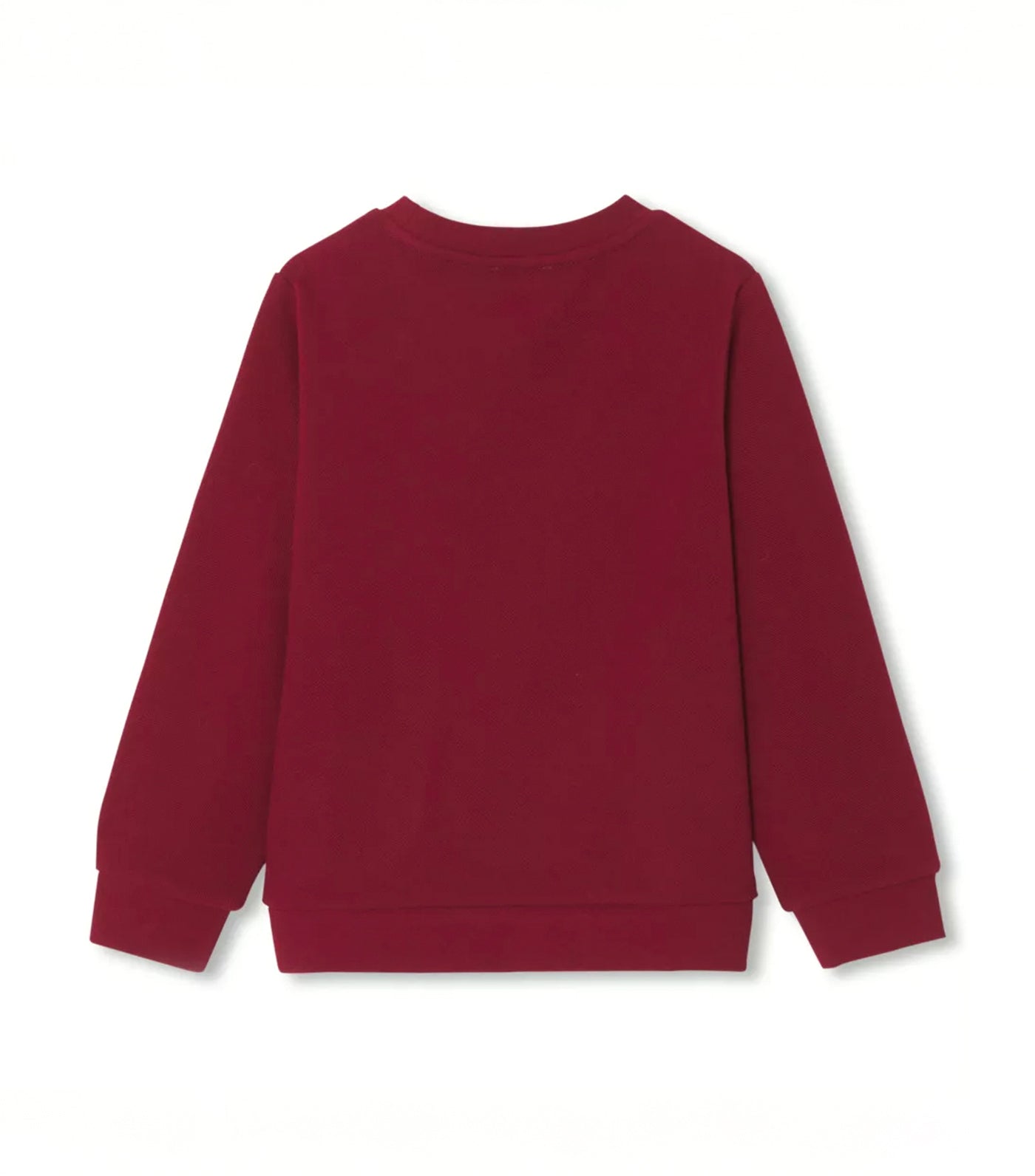 Machy Sweatshirt Rouge Tomette
