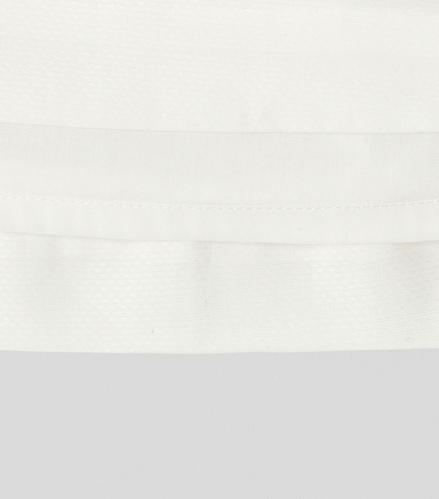 Magnifique Dress White