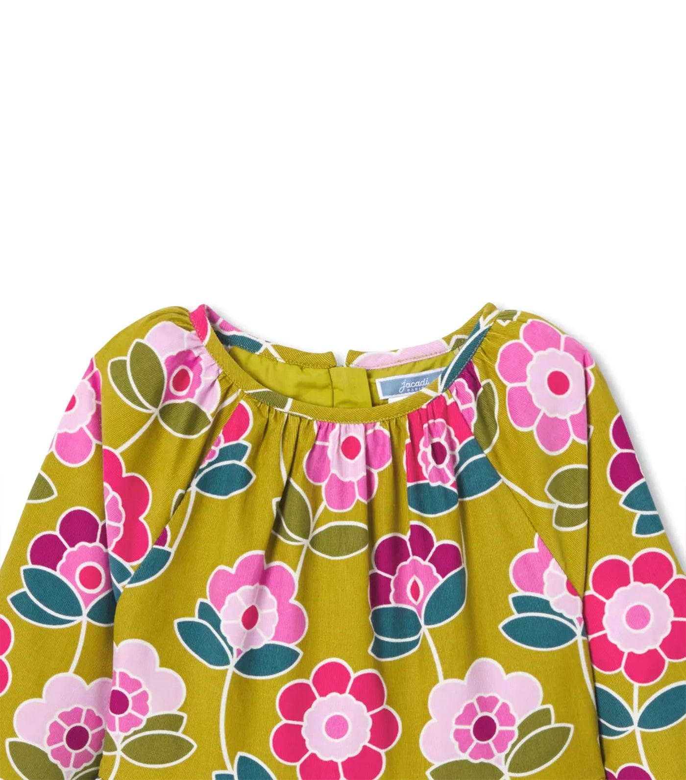 Margreta Dress Cumin/Multicolor