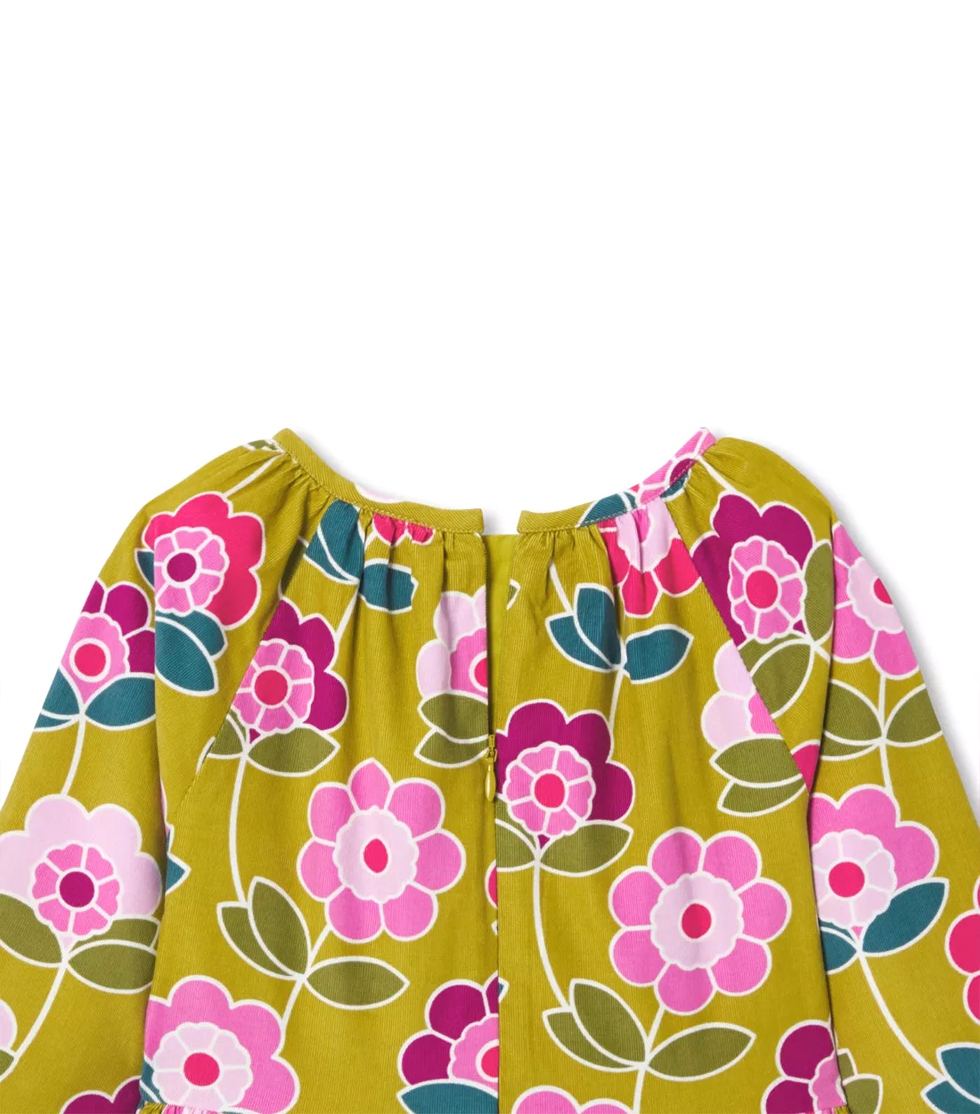 Margreta Dress Cumin/Multicolor