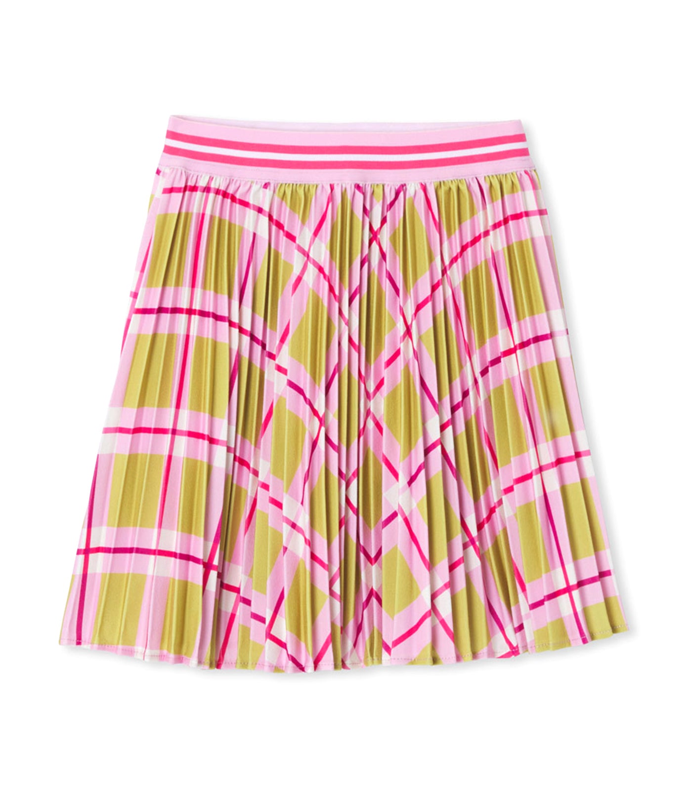 Majorette Skirt Multicolor