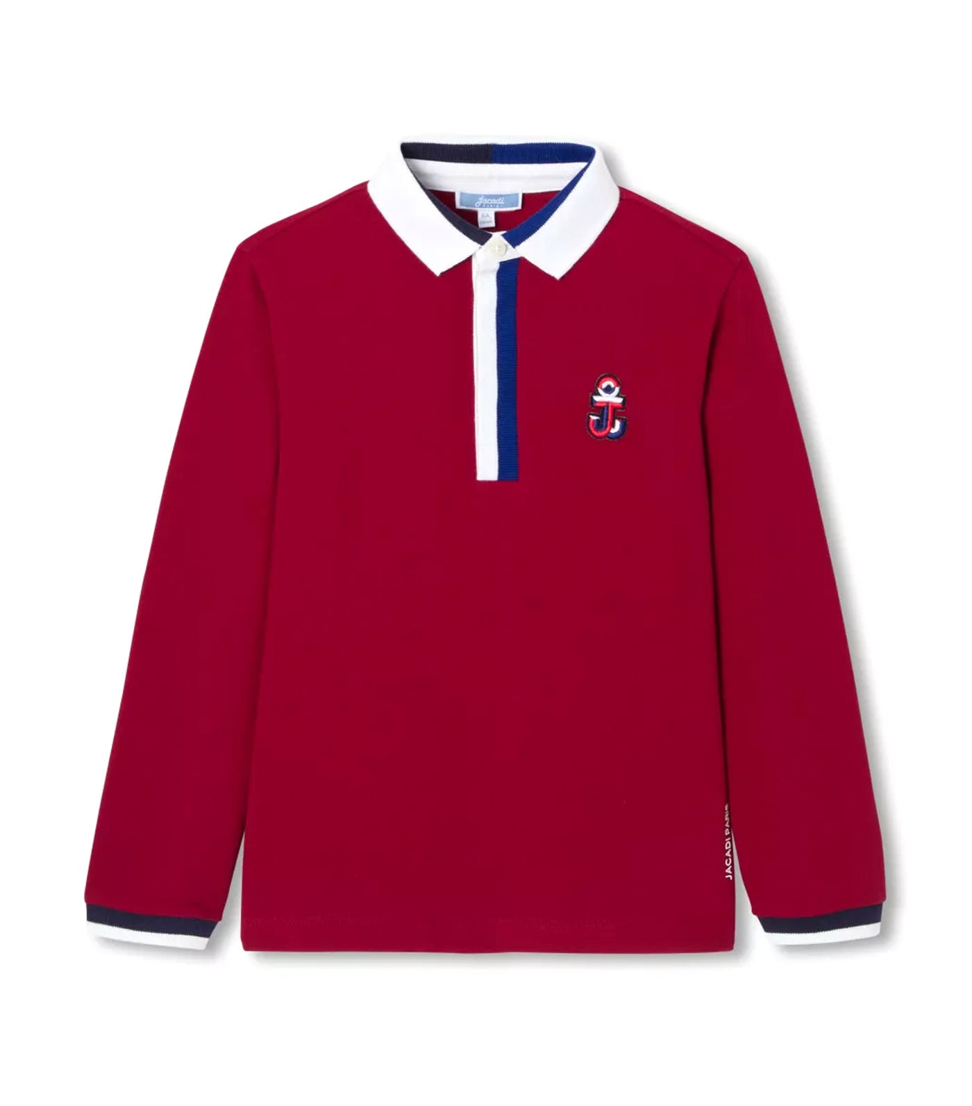 Malabar Long Sleeves Pourpre