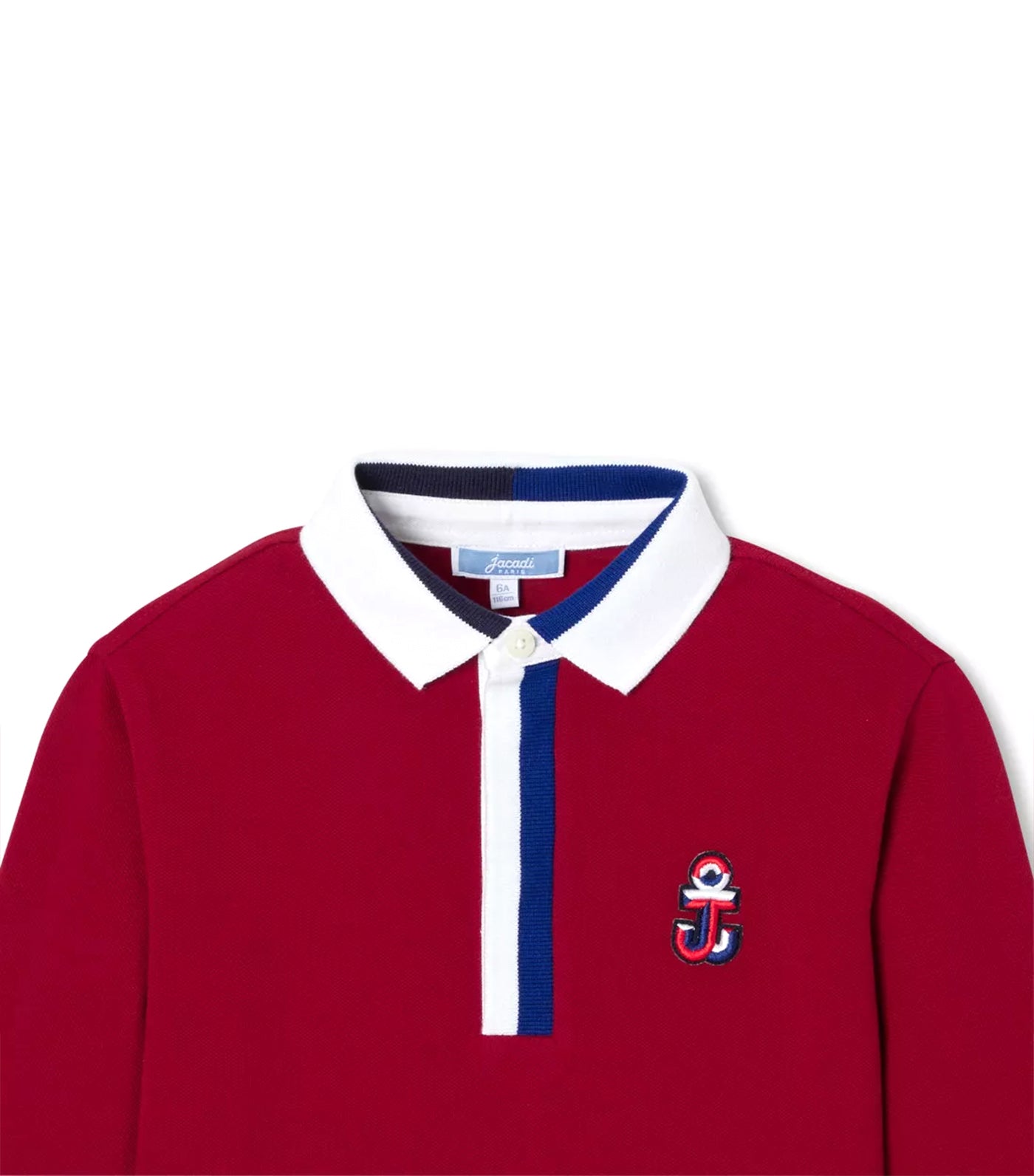 Malabar Long Sleeves Pourpre