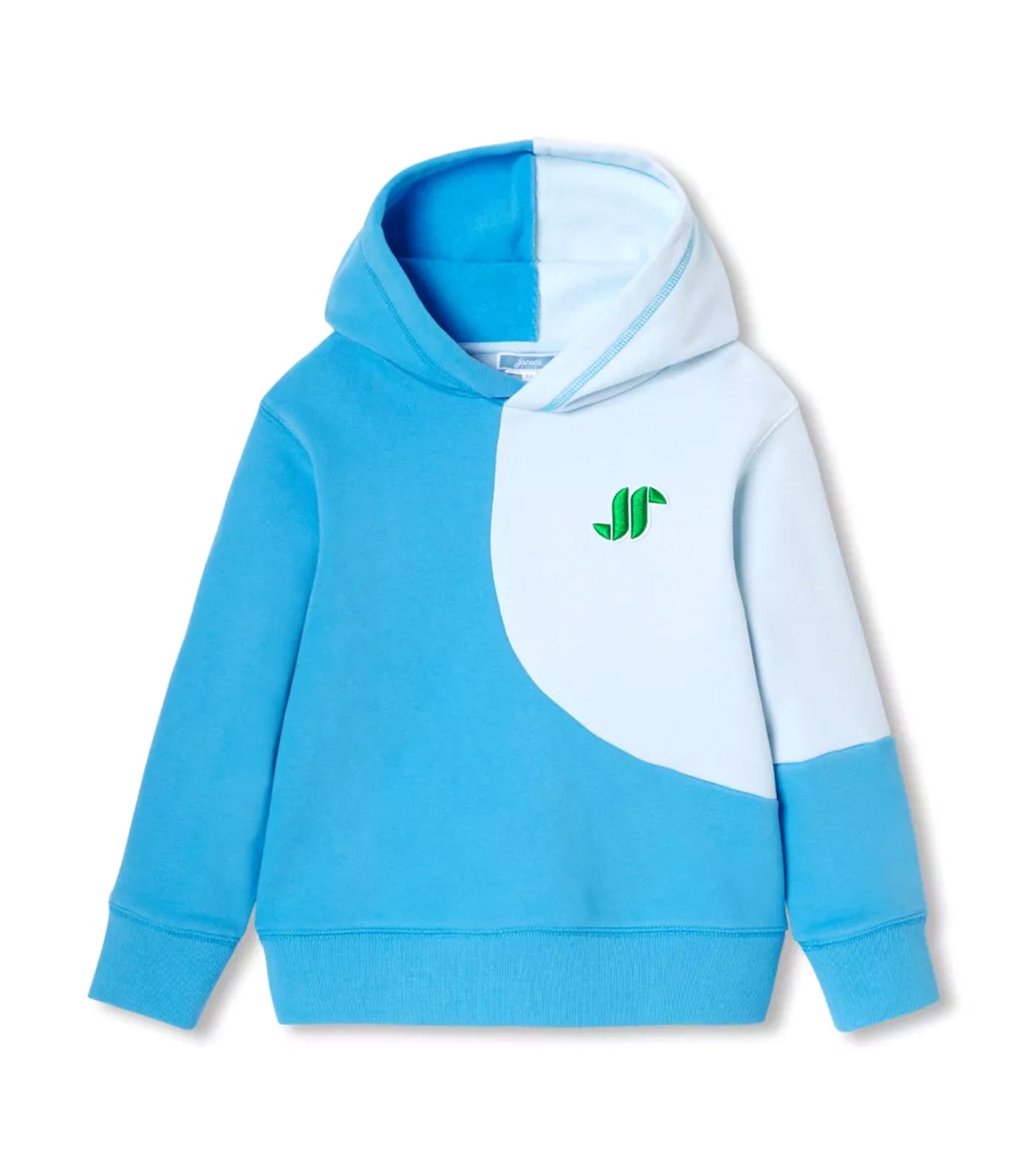 Malakoff Hoodie Bleu/Multicolor
