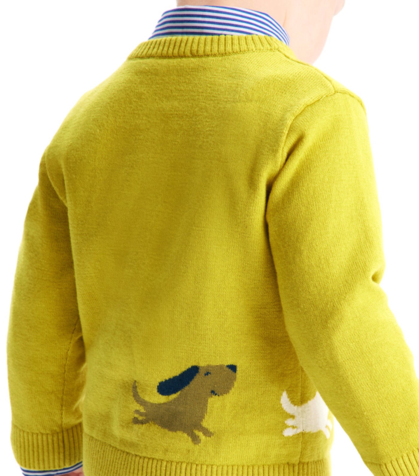 Jacadi Malesco Long Sleeves Cumin