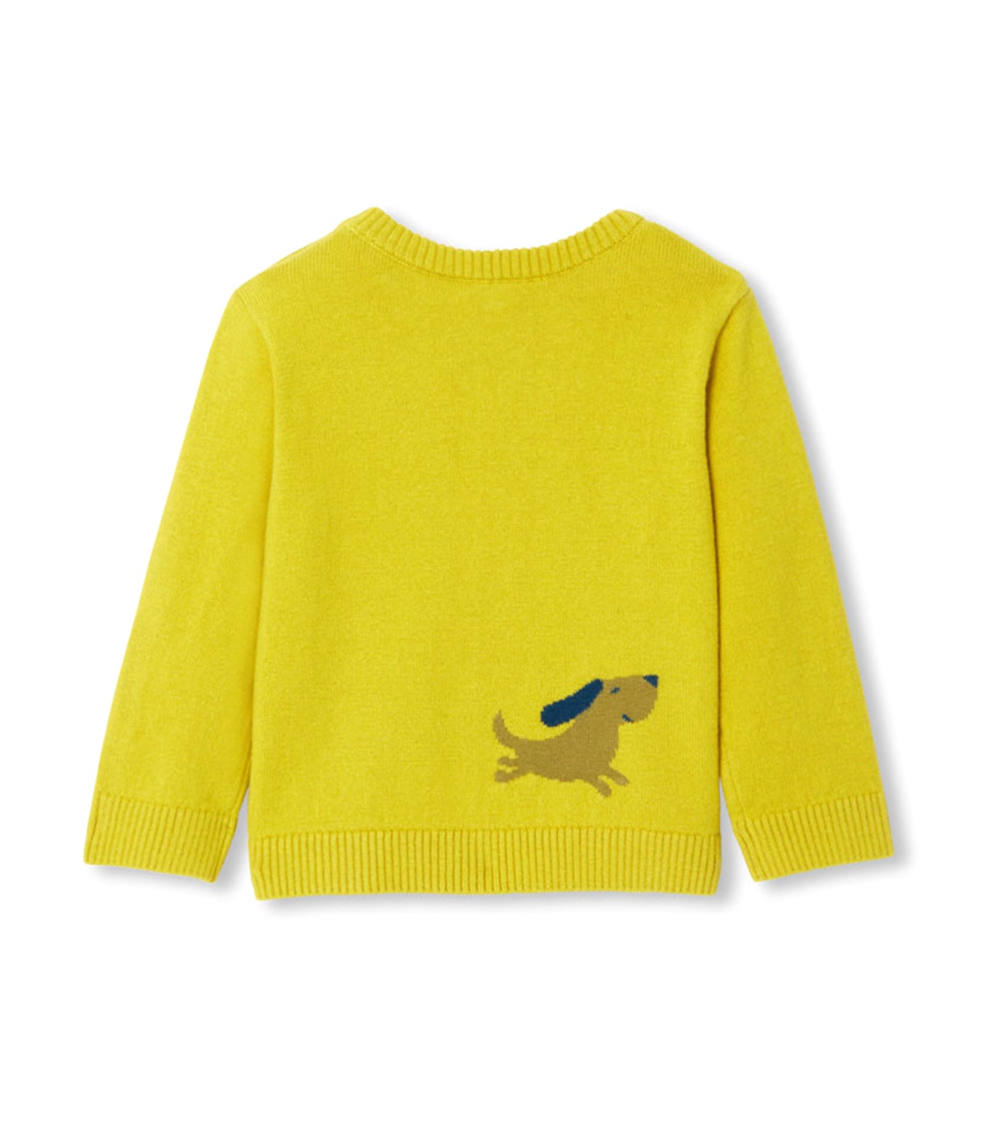 Jacadi Malesco Long Sleeves Cumin