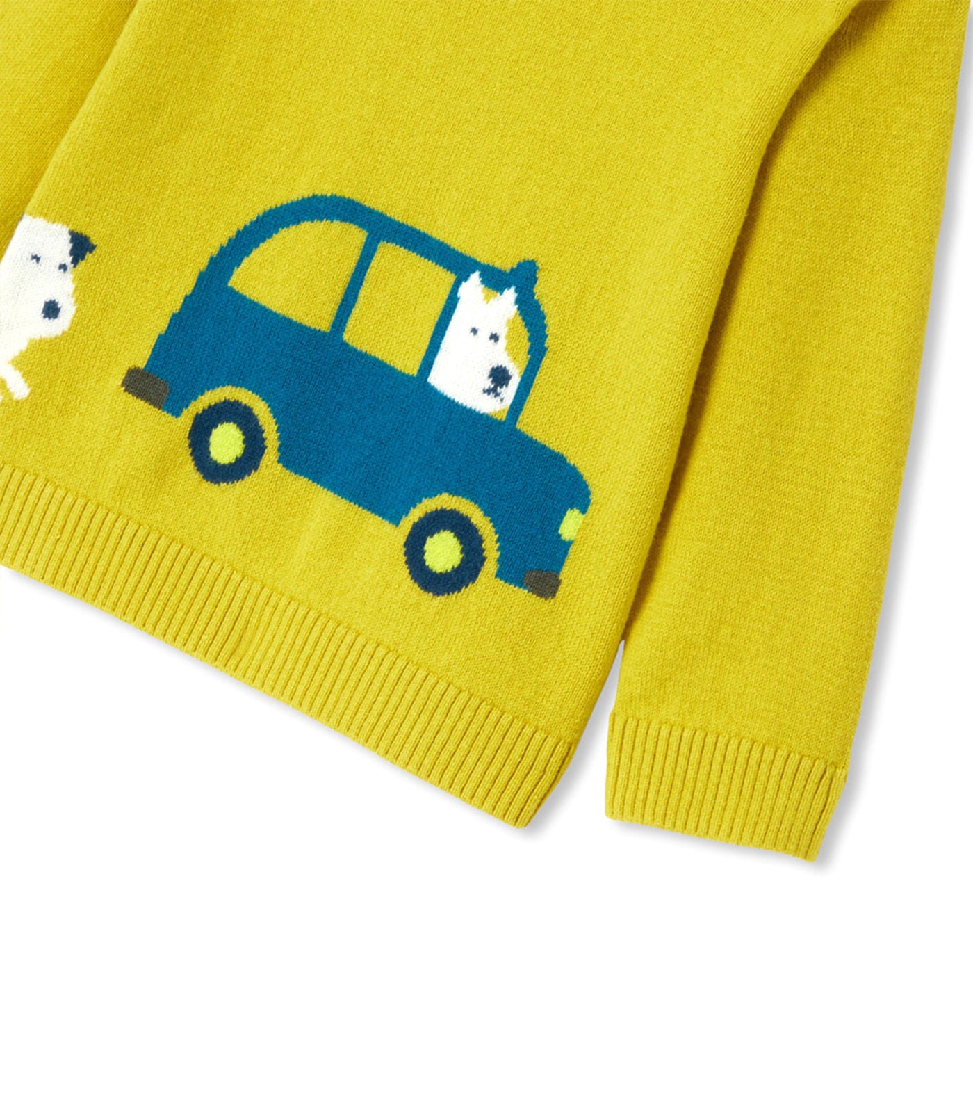 Jacadi Malesco Long Sleeves Cumin